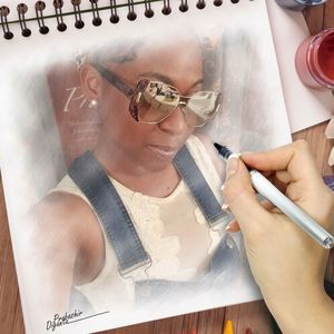 Meet your Posher, Quiana